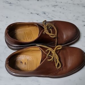 Doc Marten made in England oxfords, size 7